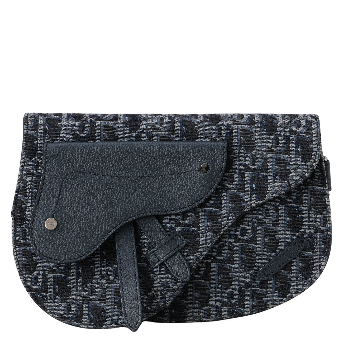 CHRISTIAN DIOR(USED)디올 옴므 오블리크 새들 크로스백